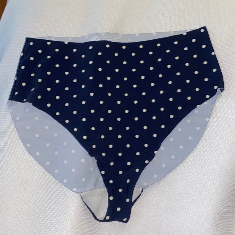 Parade XS high rise brief
